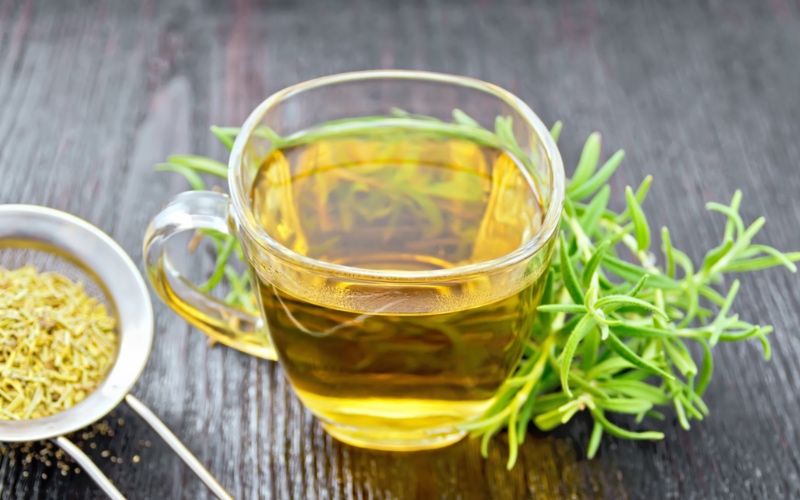 Naturheilkundliche Stoffwechseltherapie mit Heilkräutern